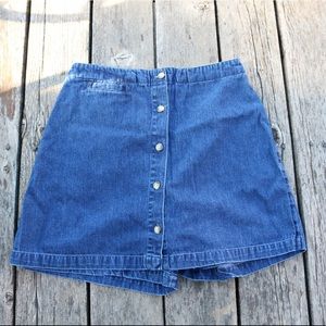 White Stag Vintage Skort